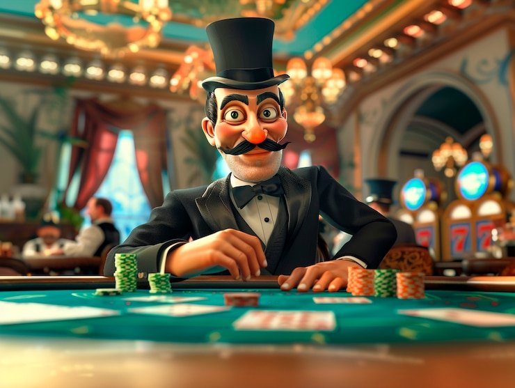 Slot game selection on lucio platform