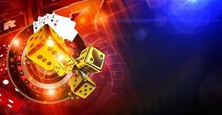 Live blackjack and roulette tables at lucio casino studio